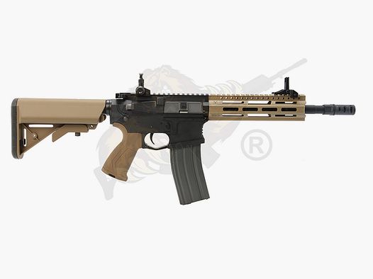 G&G CM16 Raider 2.0 Desert Tan - max. 0,5 Joule