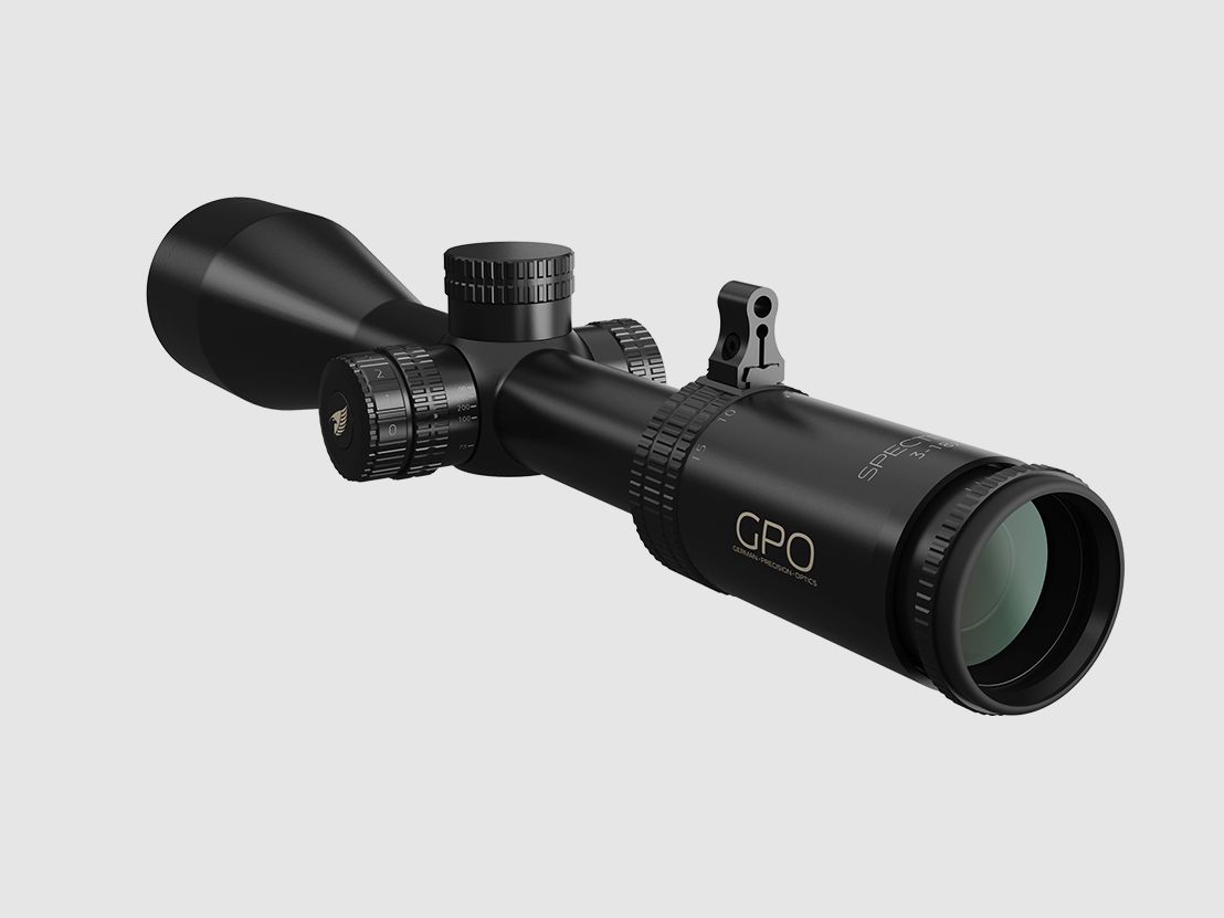 GPO Spectra 6x 3–18x56i