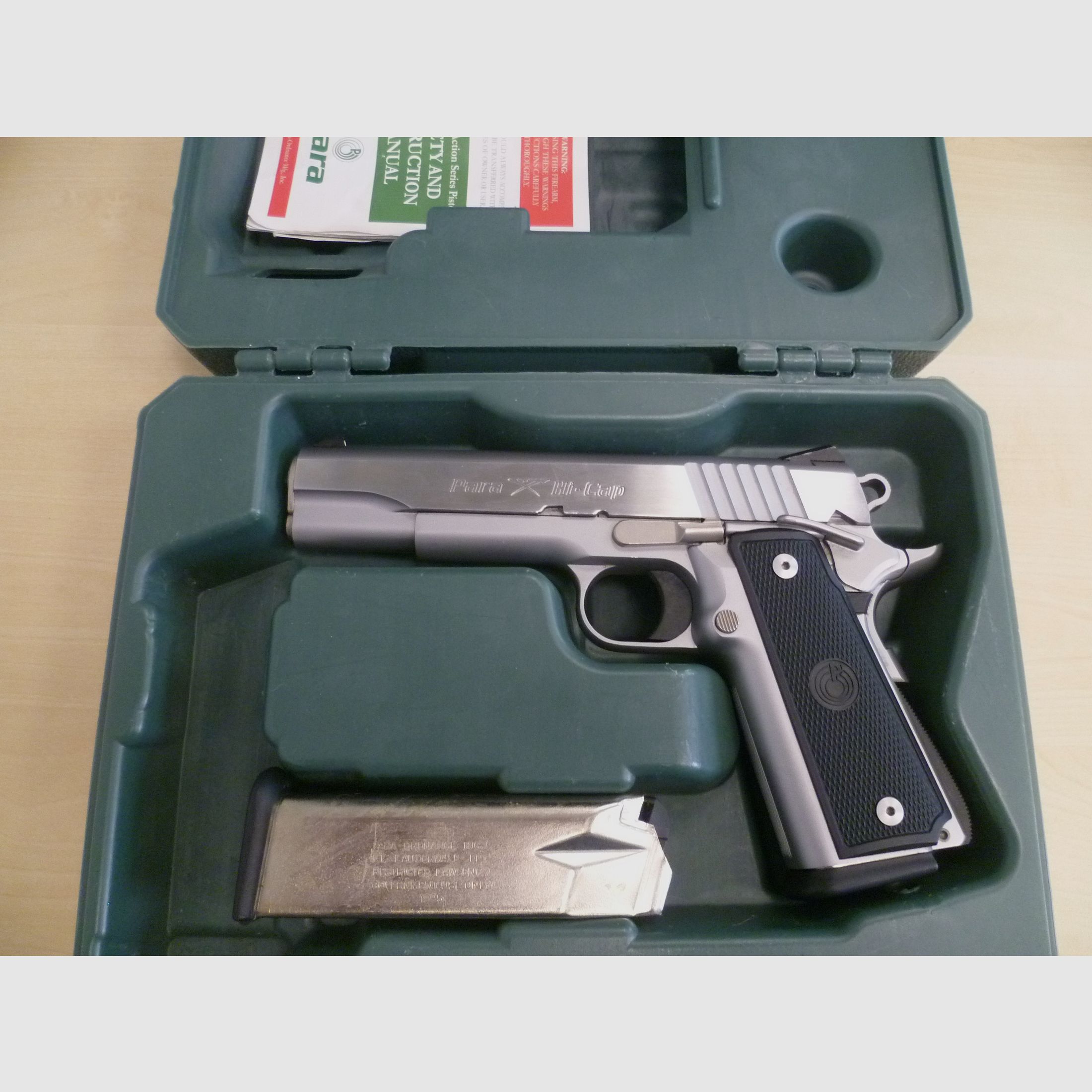 Pistole Para-Ordnance P14-45 Para Hi-Cap  .45ACP