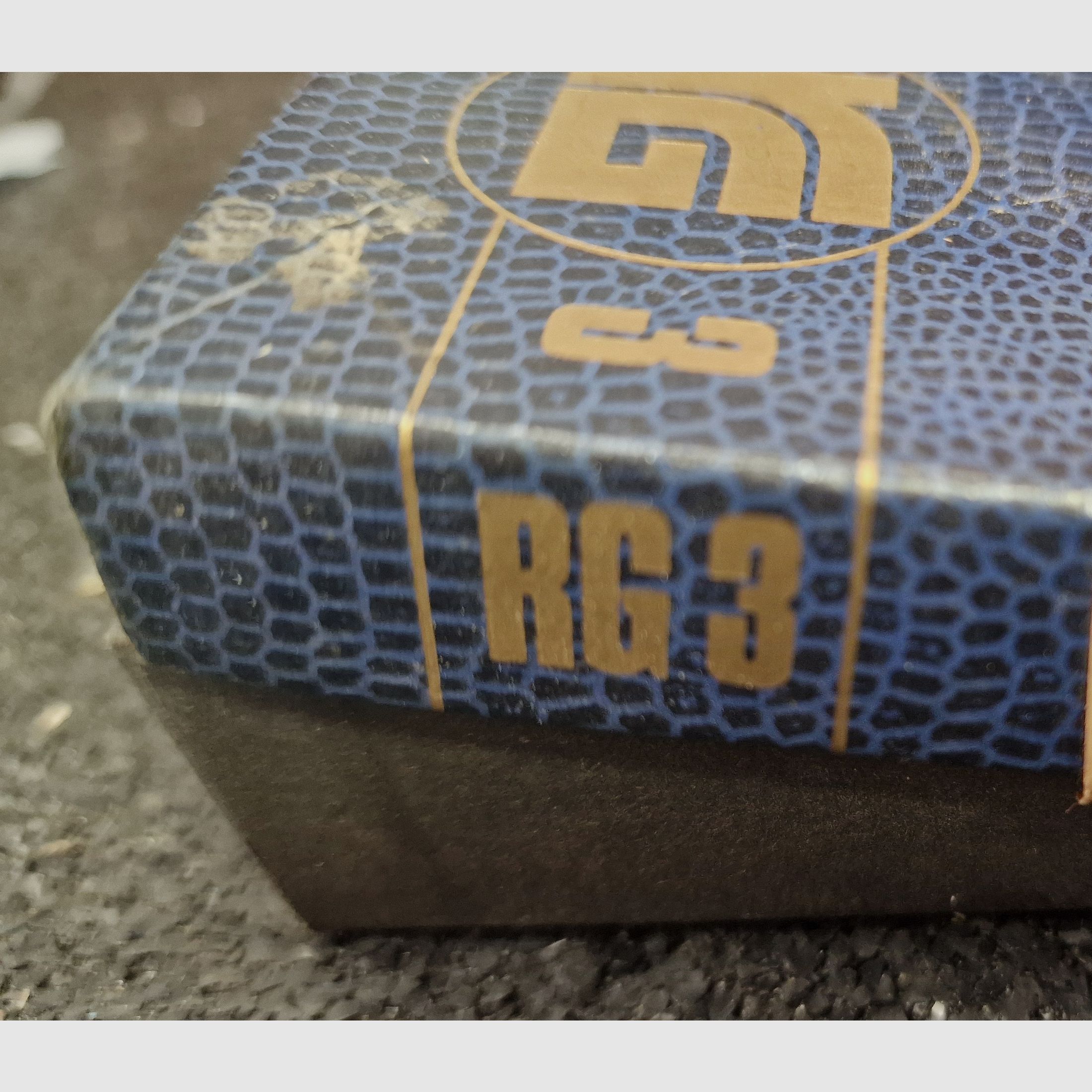 Signalpistole RÖHM RG3