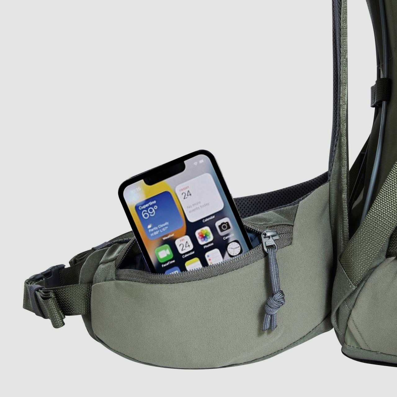 Tatonka Hike Pack 30 BC – Bushcraft & Wander Rucksack, Bild 9 von 10