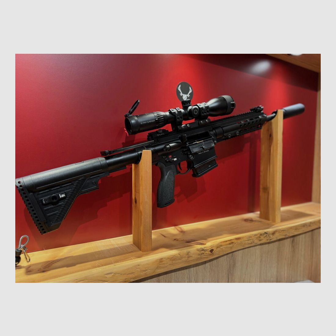 Heckler & Koch HK SLB MR308 A3 Version A3 Version Set