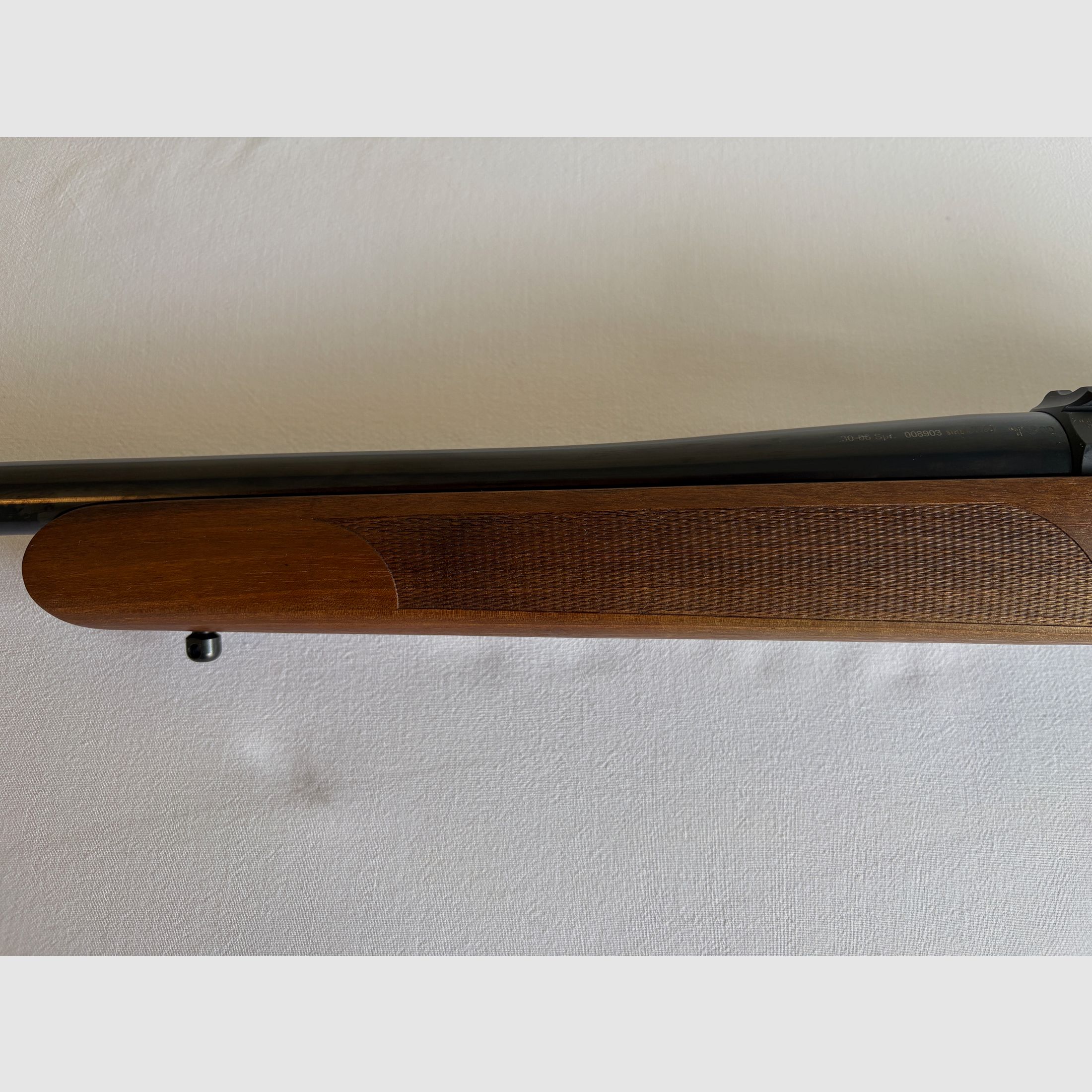 Action en acier HM Calibre .30-06 Springfield – avec 2 chargeurs