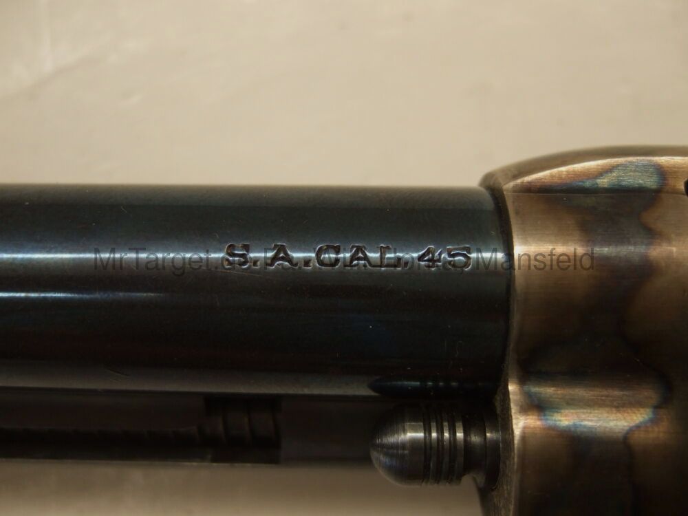Hege-Uberti Cattleman SA * 5.5" barrel " TOP condition * 6-shot