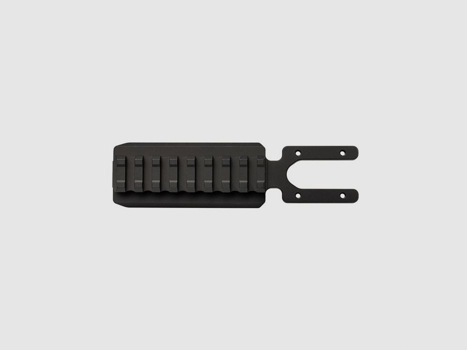 AERO PRECISION PICATINNY HARRIS-TYPE MONTAŻ BIPOD AERO PRECISION CHASSIS SPIGOT PICATINNY/ARCA CZARNY, zdjęcie 2 z 3