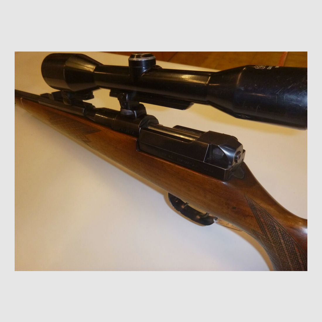 Mauser Mod. 66