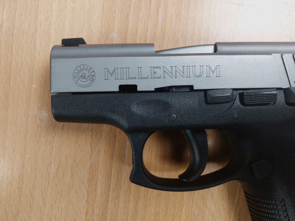 Taurus, Brasilien PT 132 PRC