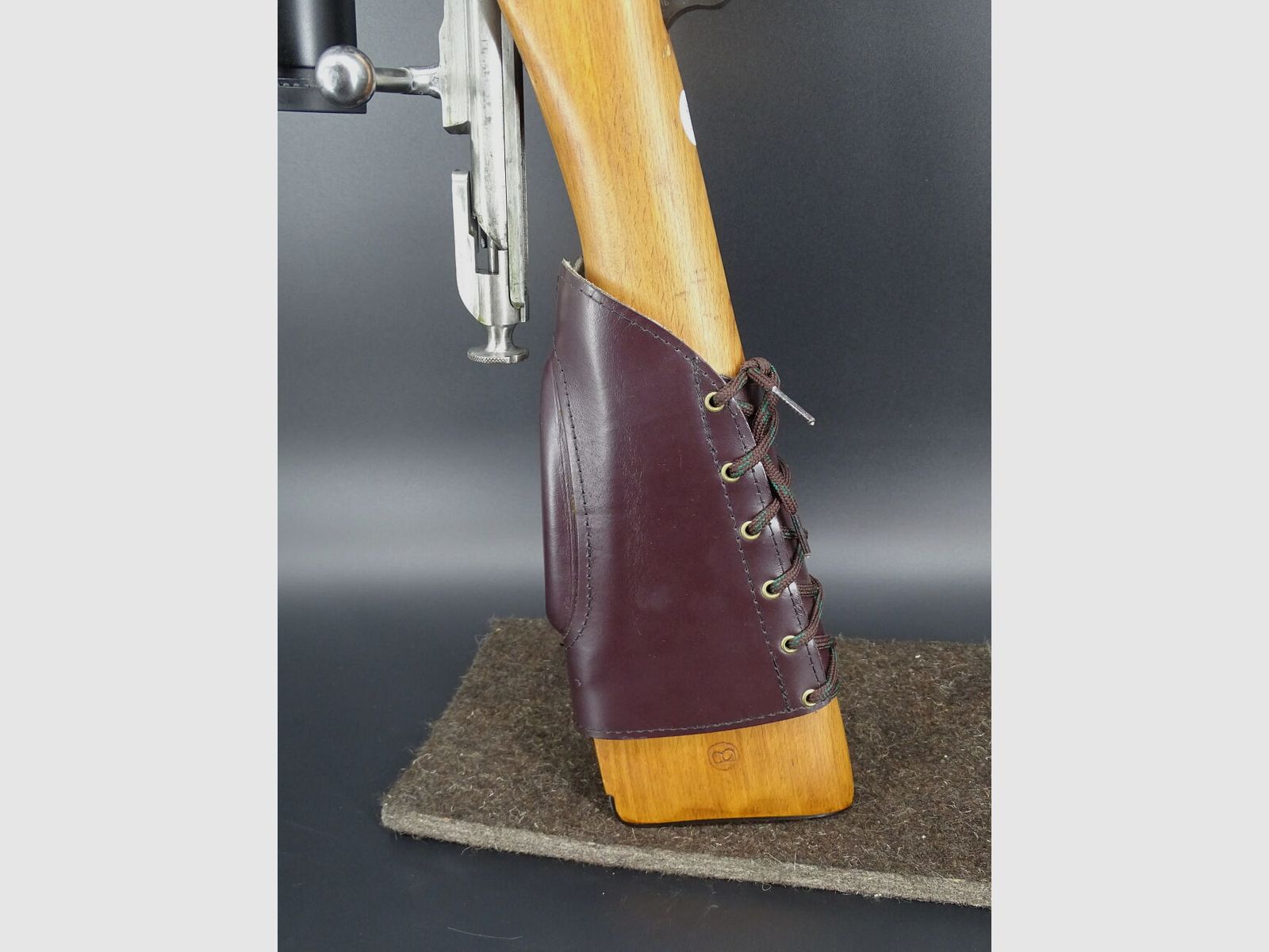 Ischewsk Mosin Nagant 1891/30 Bj 1942 with ZF 6-24x56 Mod 1891/30