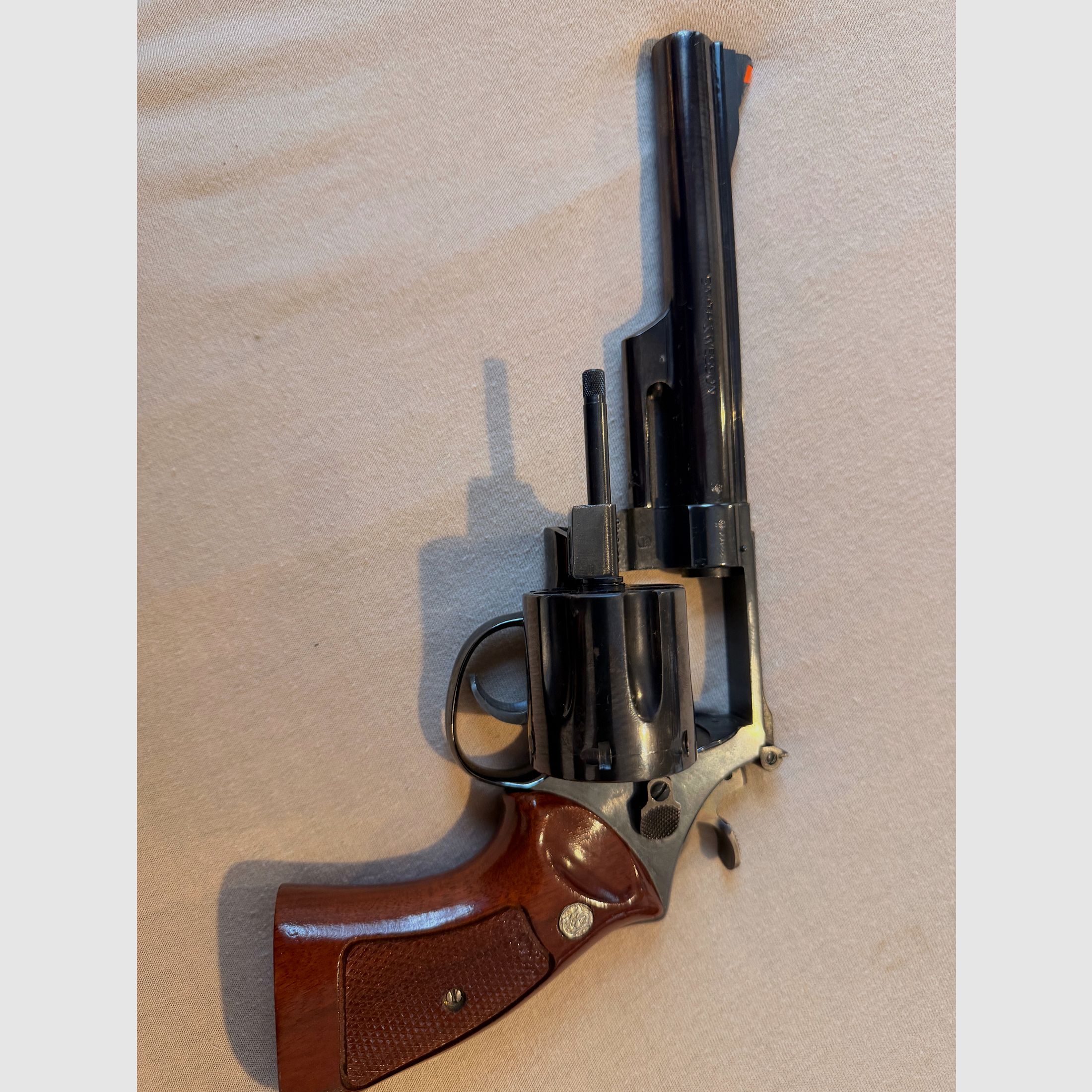 make my day" - 44 Magnum S&W Mod 29