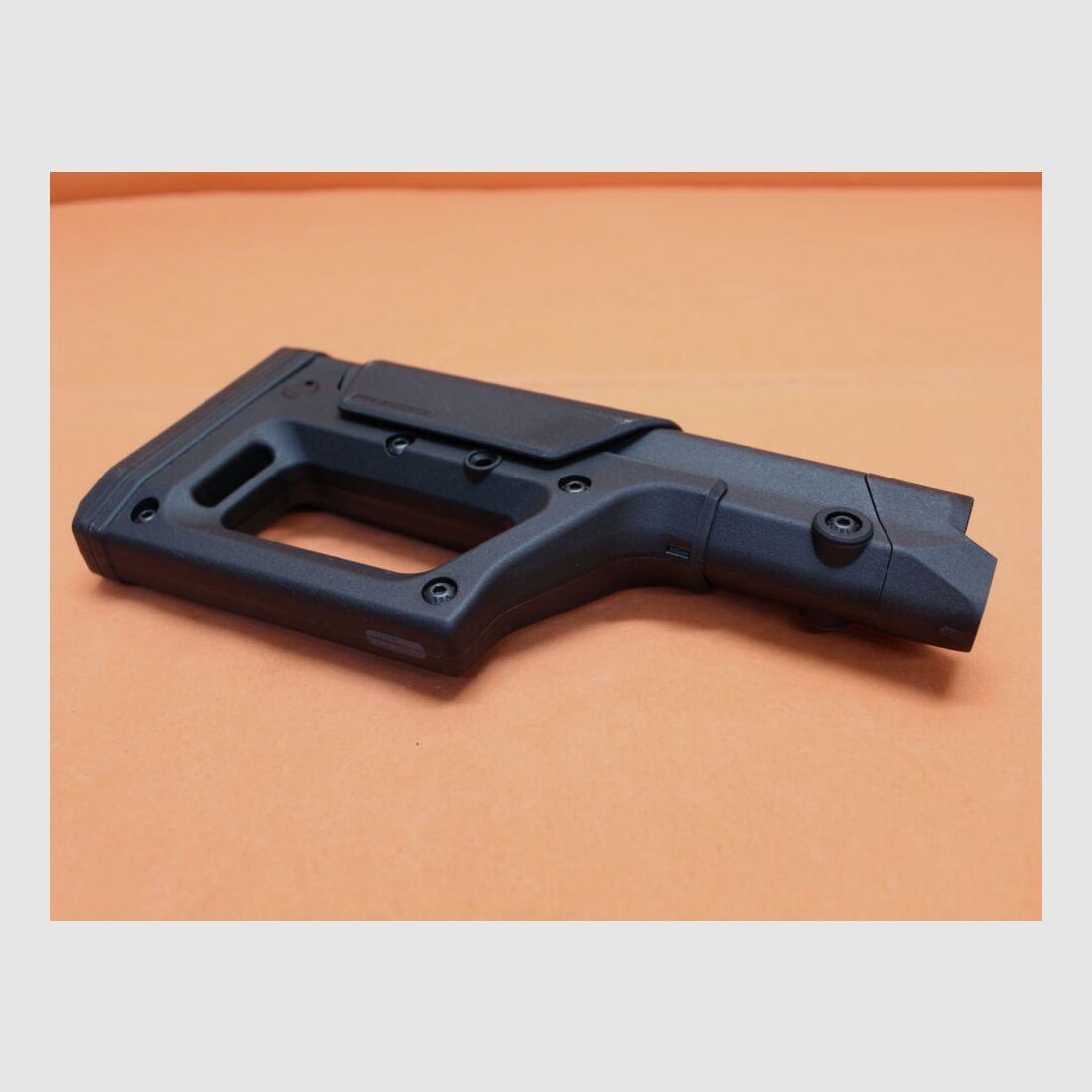 Magpul AR-15: Buttstock Magpul PRS Lite (MAG1159-BLK) Polymer Black (Precision Rifle/ Sniper Stock)