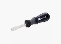 Blaser Schraubendreher