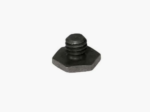 1 Tornillo de montaje para mira Glock