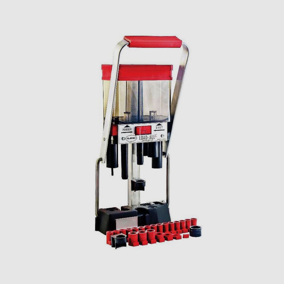 Lee Load All-II Wiederladepresse Lee Precision - Kaliber 12 - Vielseitig und Robust - Einfaches und Schnelles Wiederladen, Bild 1 von 4