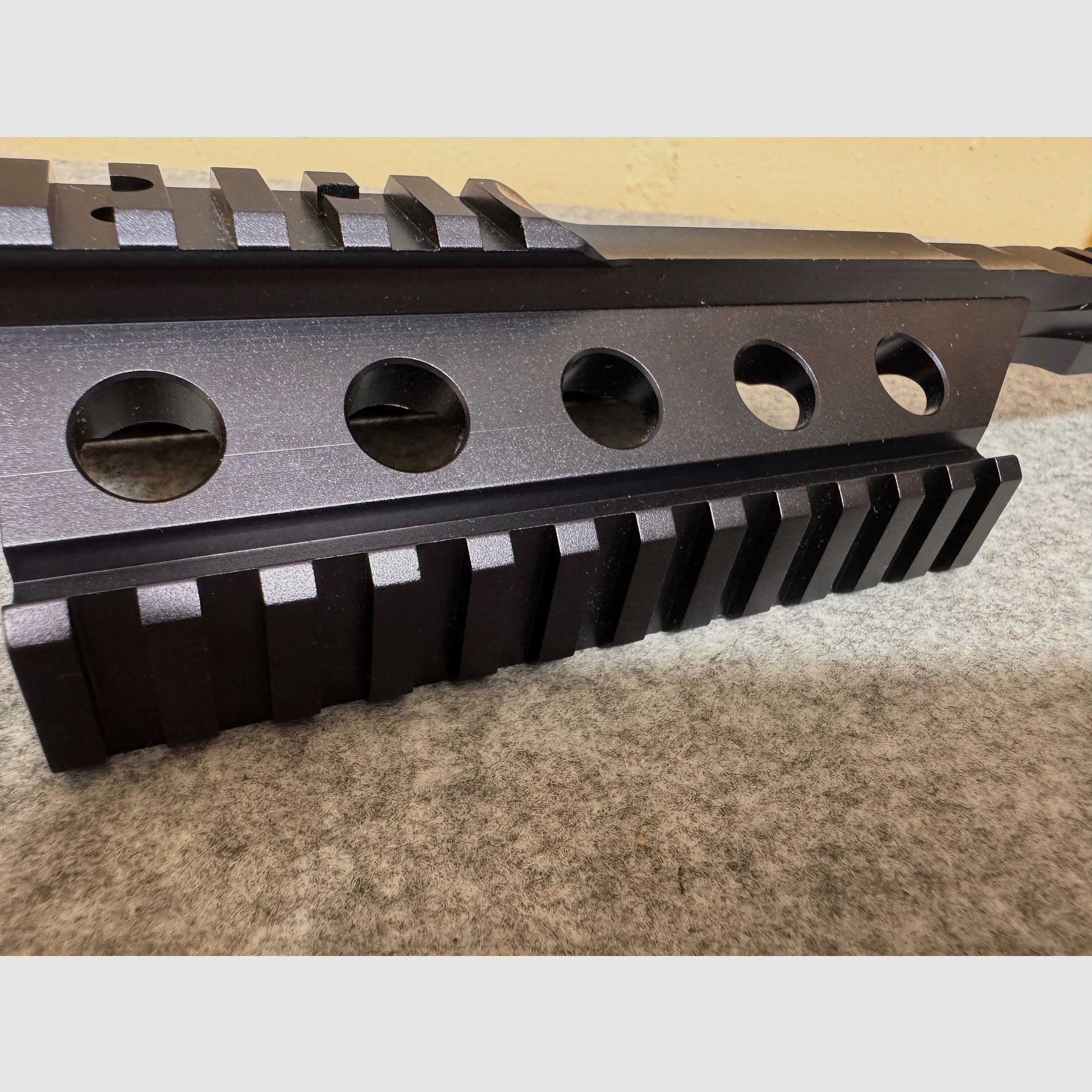 Novritsch SSG10 Mars Rail + Side Rail