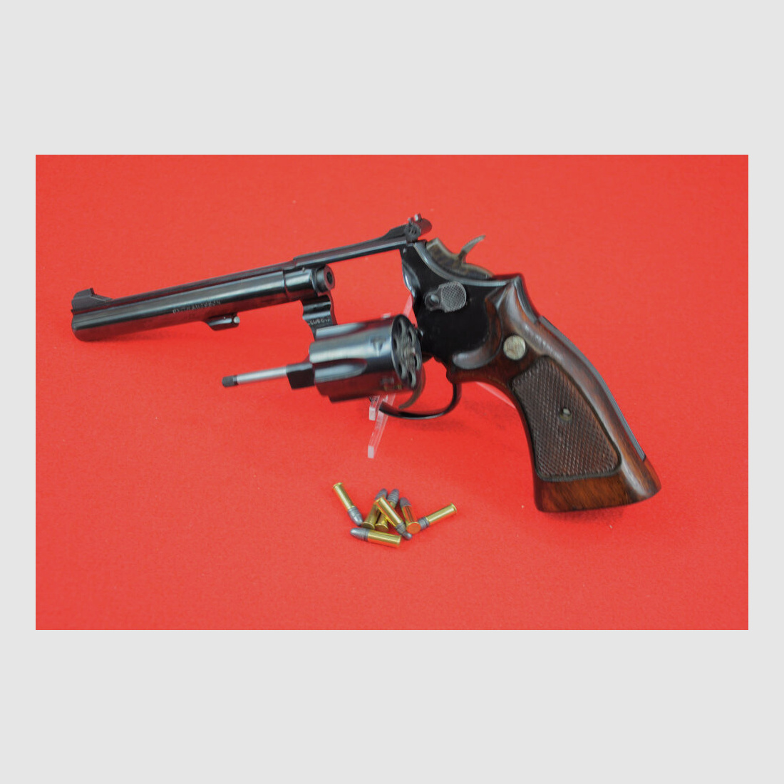 Smith & Wesson Mod. 17-4