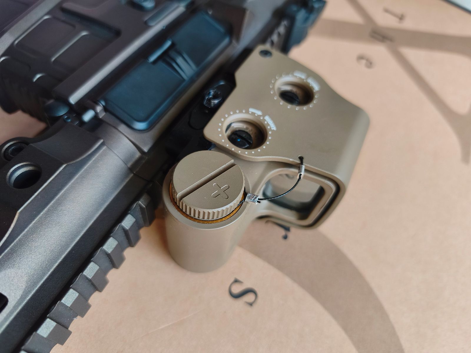 Ares M4 X-Class Model 15 6mm BB