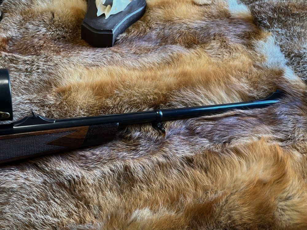 Sauer & Sohn Mod. 90, Jubiläums-Modell "Anno 1990"