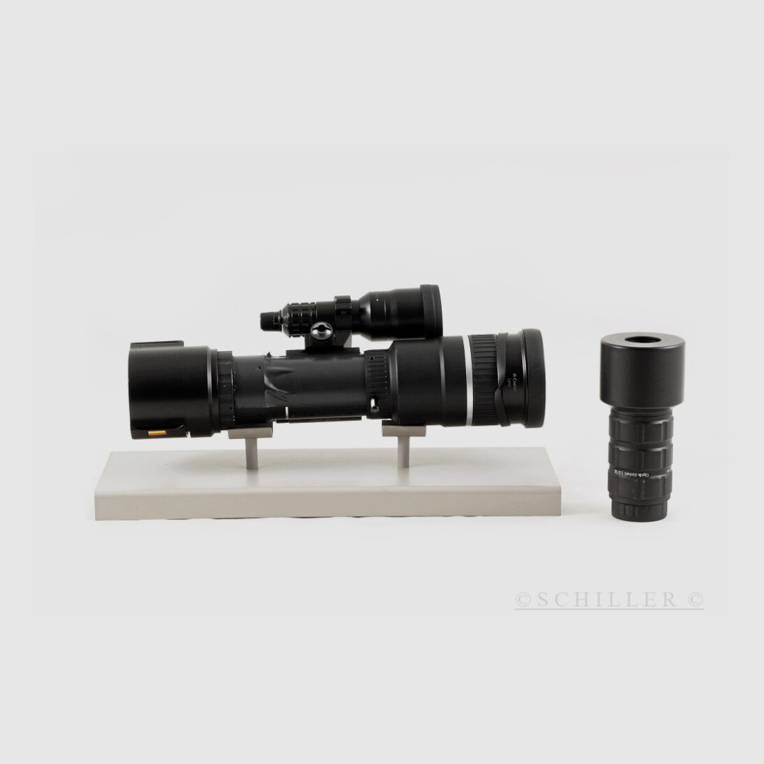 Jahnke DJ8-NSV-1x56 ONYX with accessories