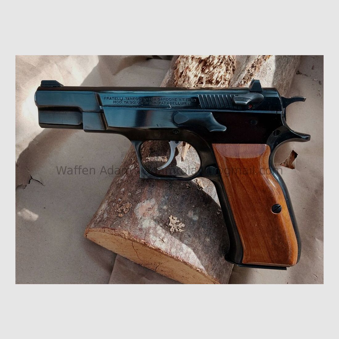 Tanfoglio Gardone/ ITALY TA 90