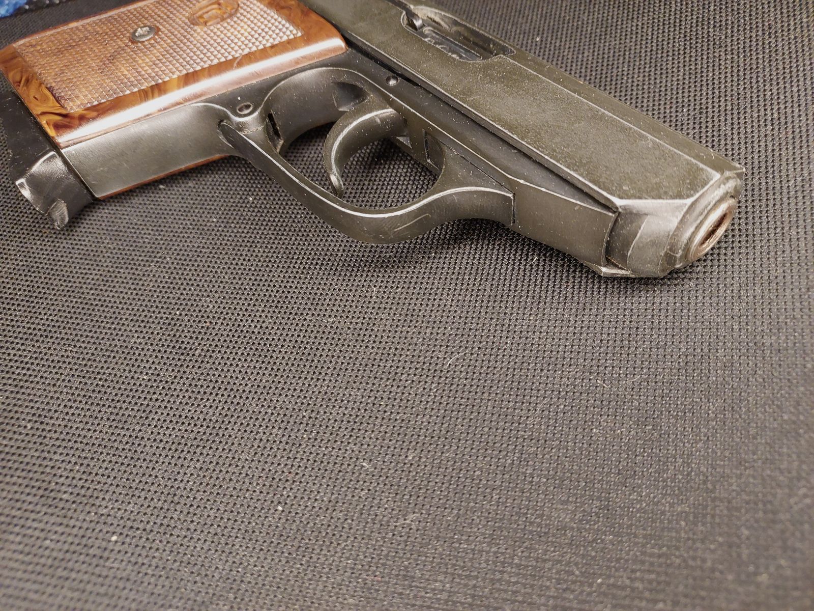 Röhm RG9 Schreckschusspistole (8 mm K. , PTB 413) RG 9