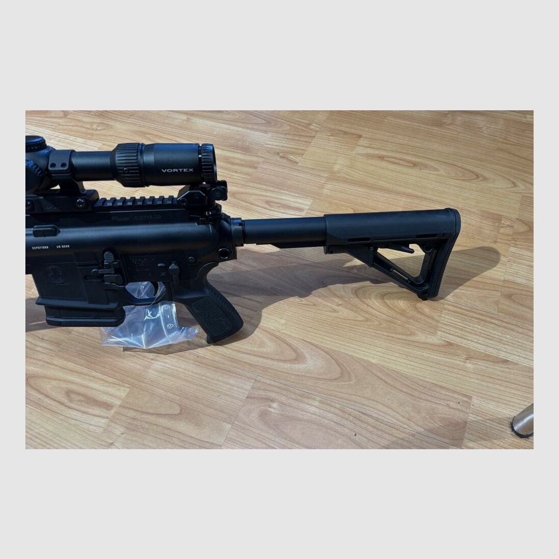 SIG Sauer Mod. 716 Sport Patrol .308Win, image 4 of 8