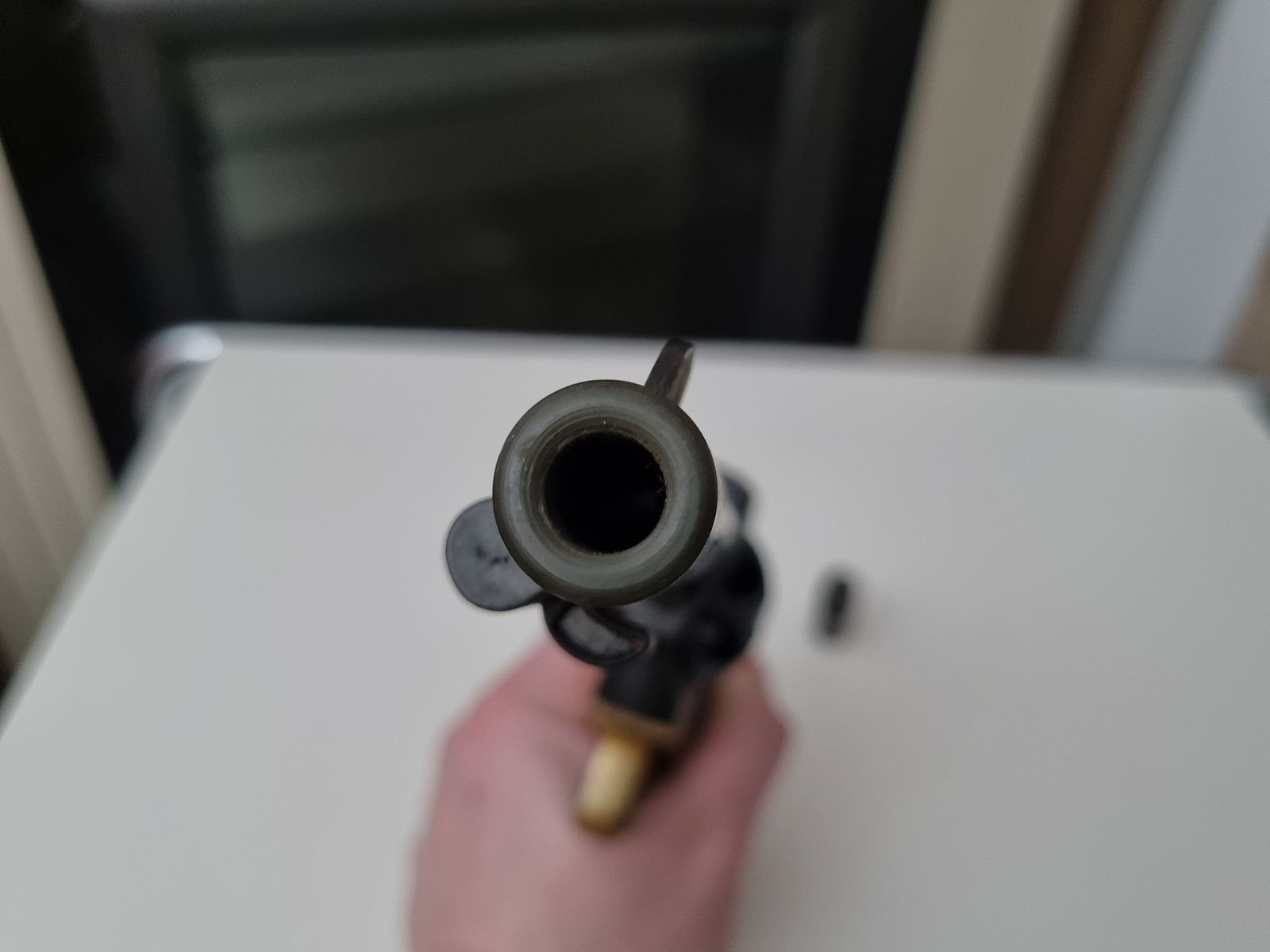 Western Revolver ME 900 SA in 9mm Knall PTB 217 