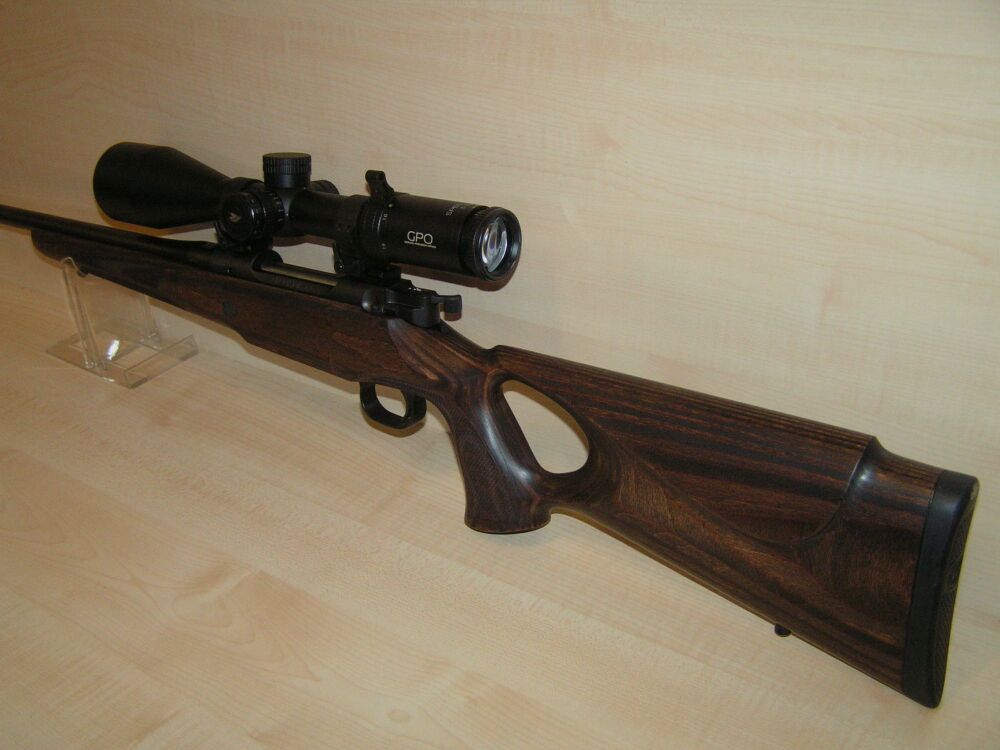 Mauser 12 Max