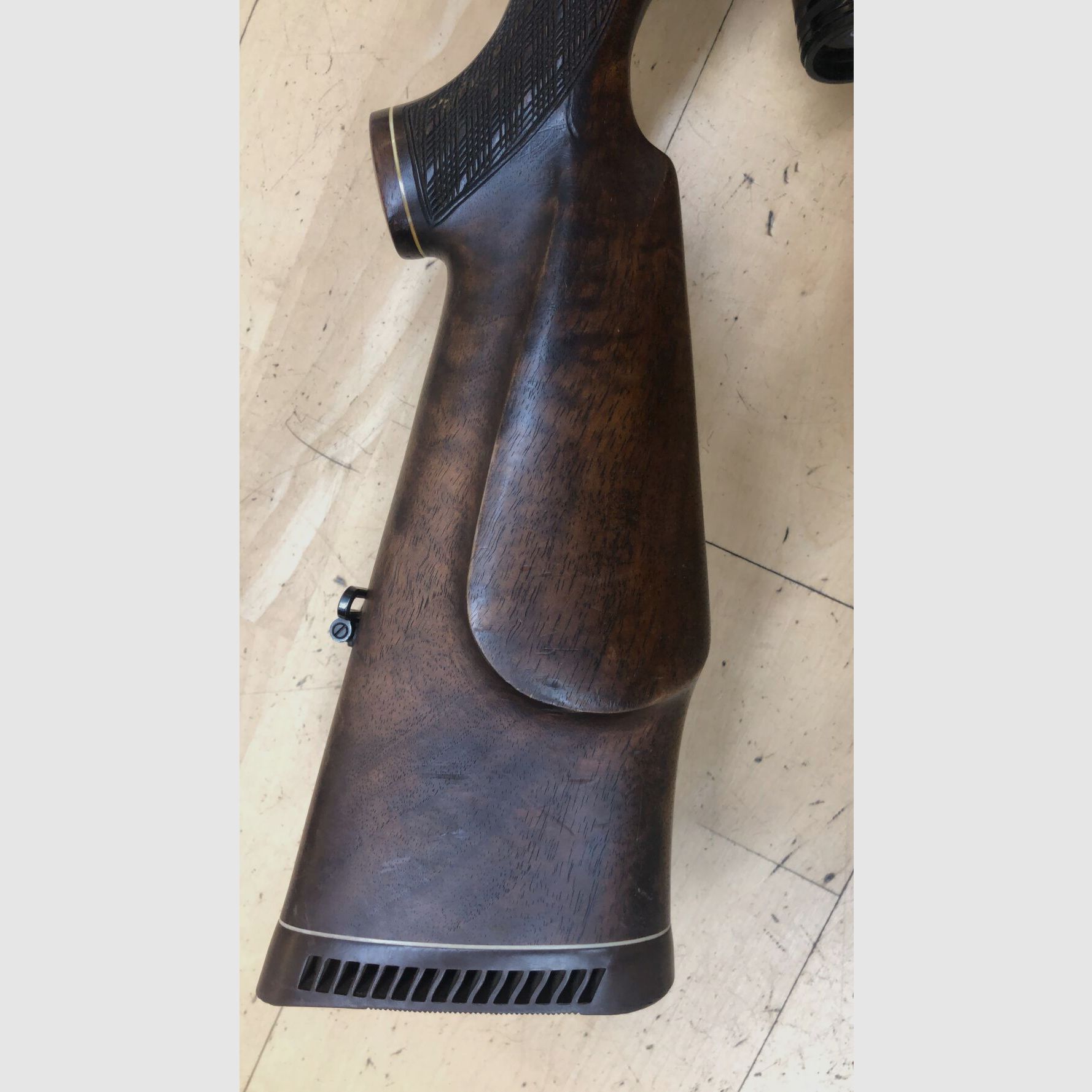 Steyr Mannlicher nieznany 7x64