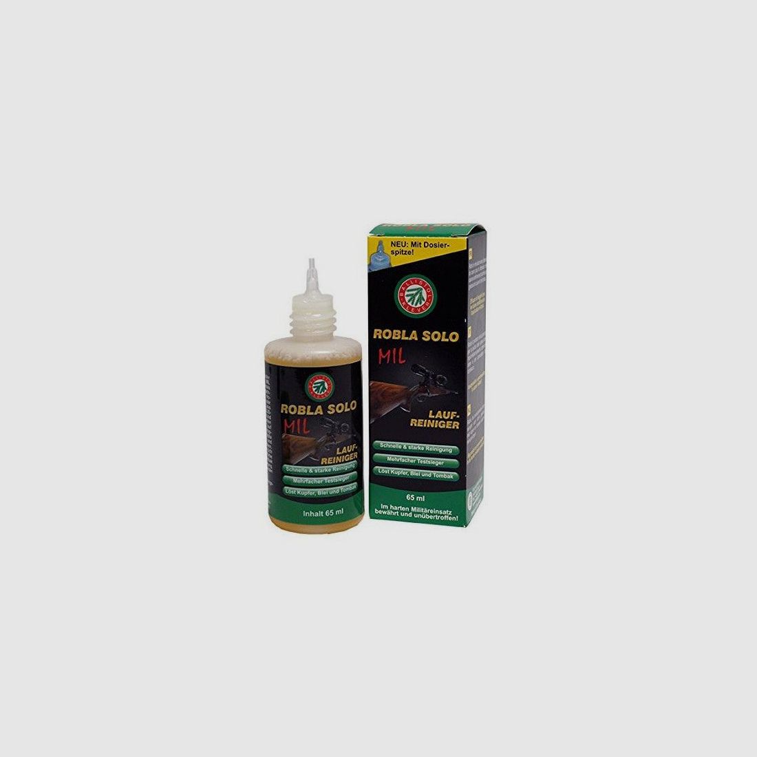 KLEVER SOLVENTE ROBLA SOLO MIL 65 ML