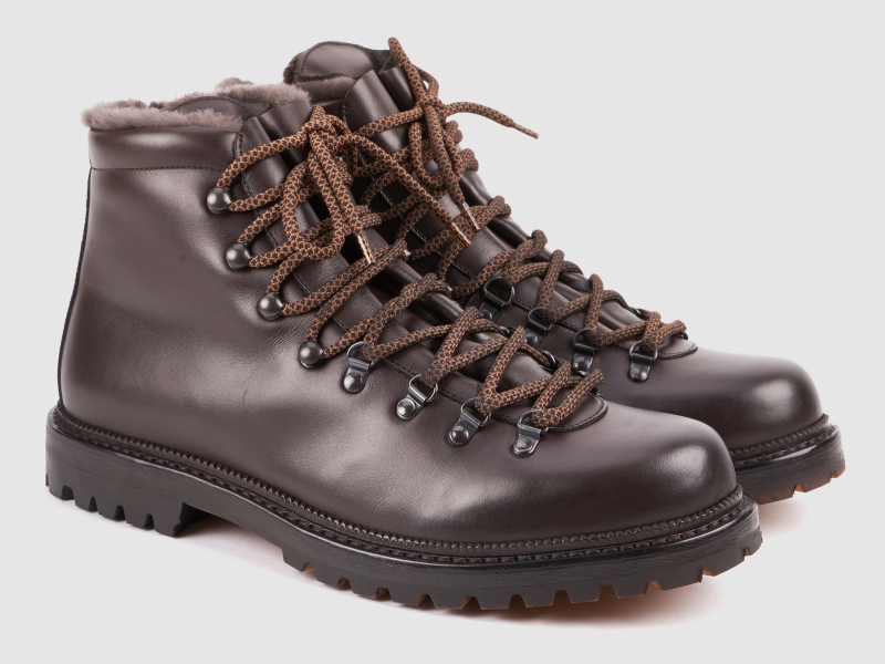 dirndl & bua Herren Stiefeletten in Moro, Bild 1 von 4