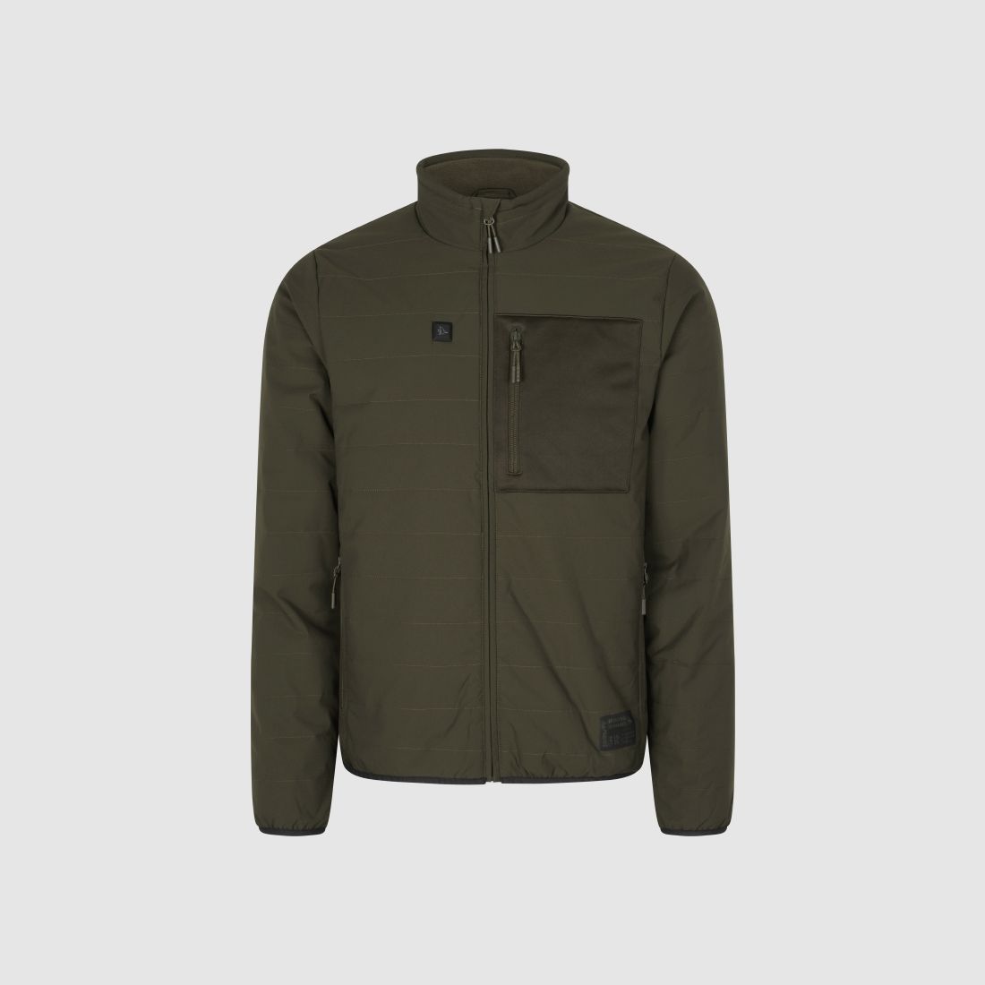 Seeland Heizjacke Celsius Heat Pine Green