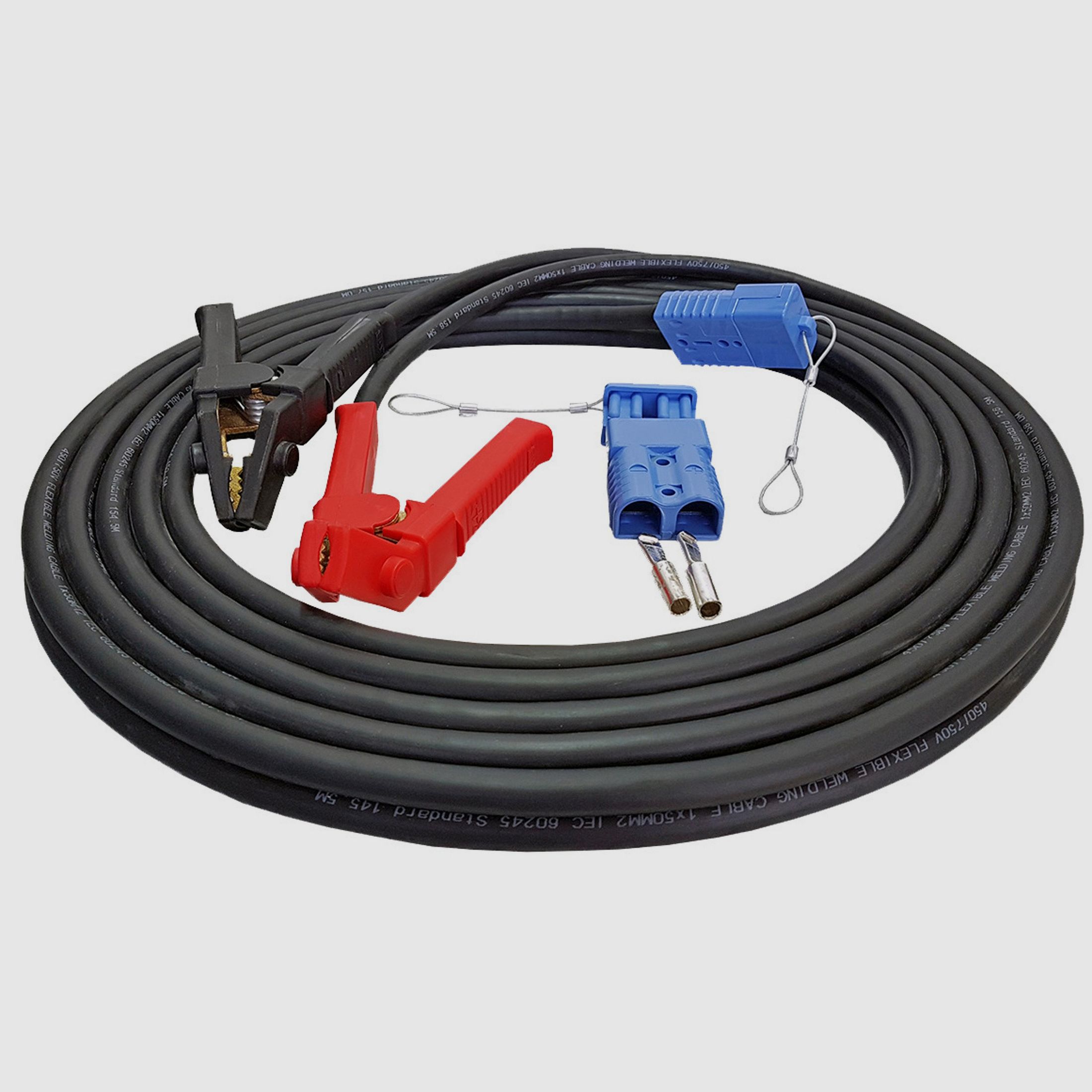 Set di cavi per verricelli, mobile