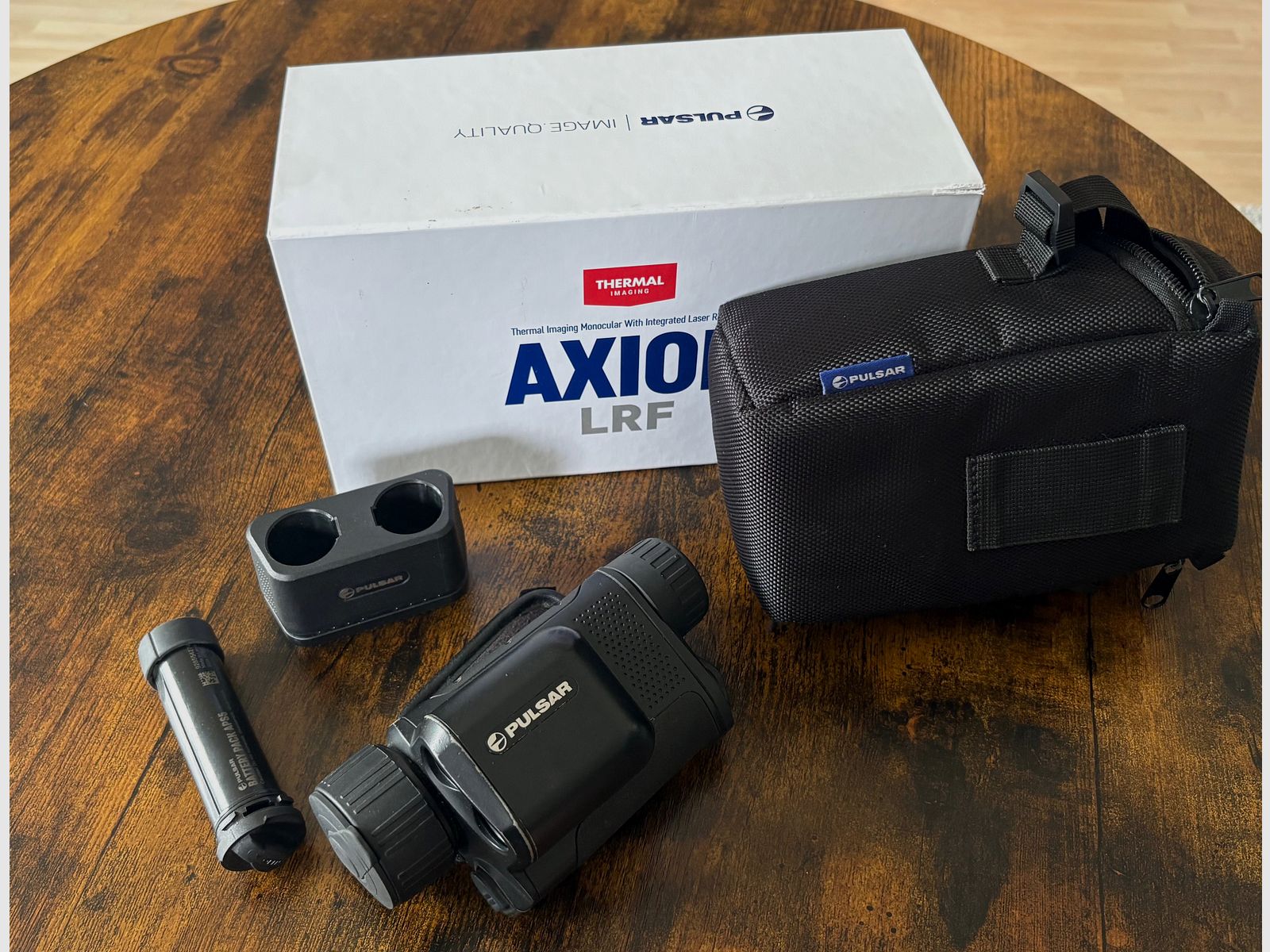 Pulsar Axion XQ38 LRF