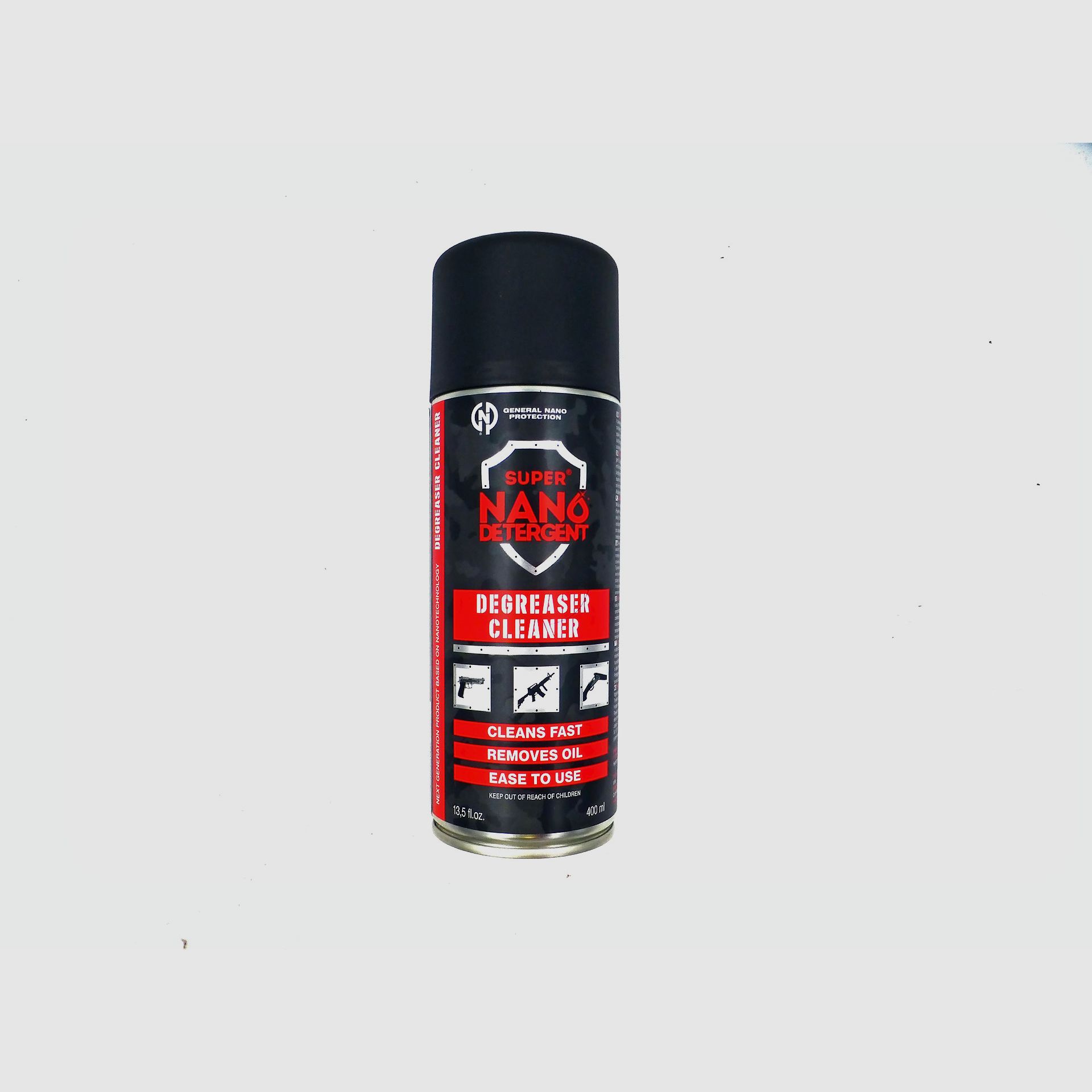 Super NANO DETERGENT Degreaser Cleaner 400ml