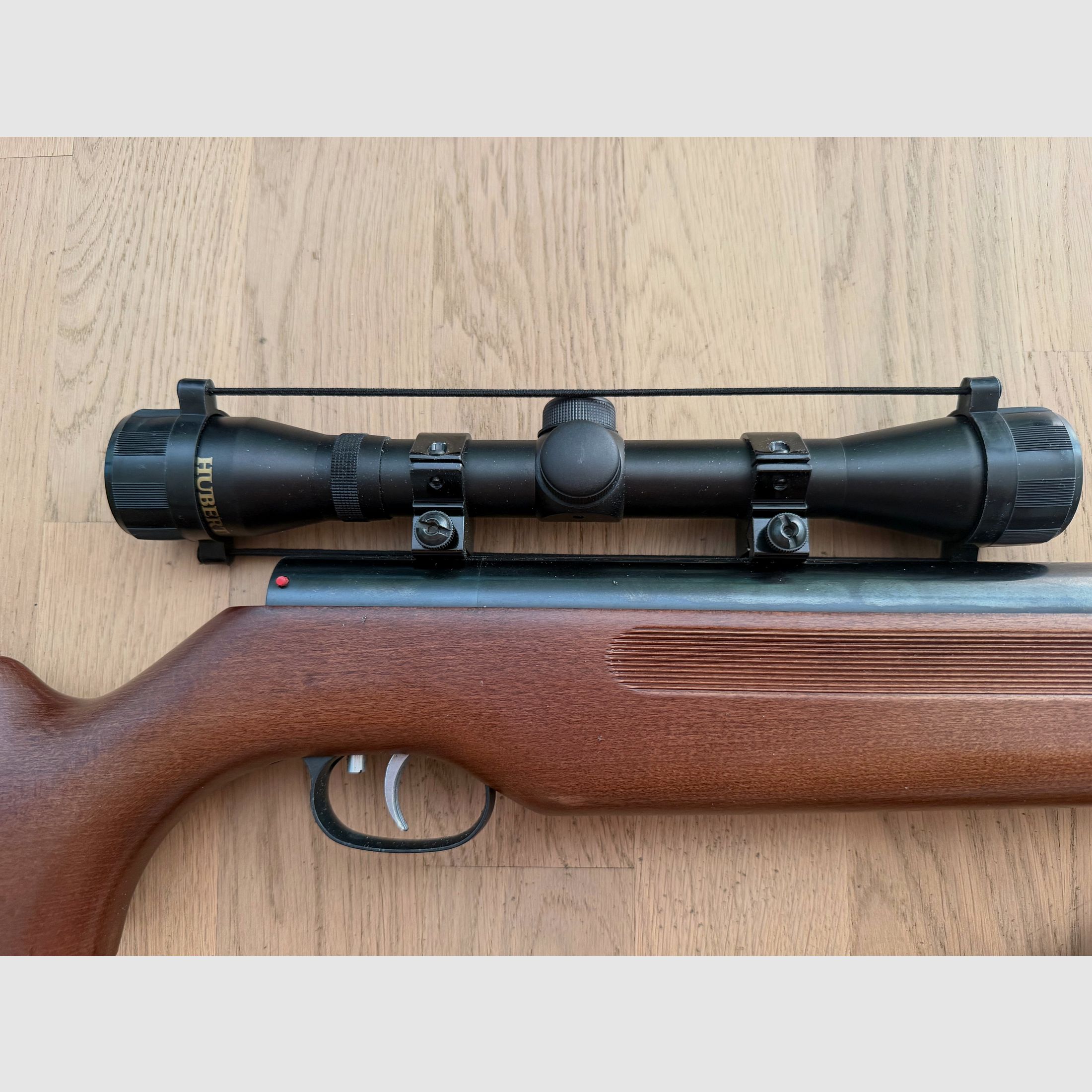 Weihrauch HW35 calibro 4,5