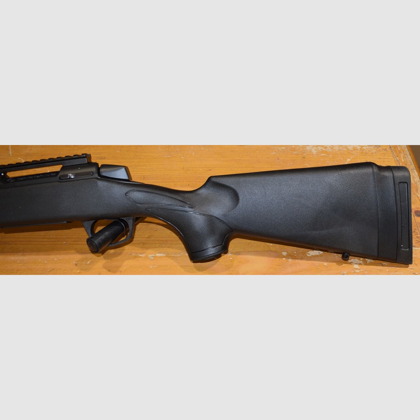 carabine a verrou CVA Cascade composite cal 6.5 creedmoor canon 56cm fileté, image 5 sur 7