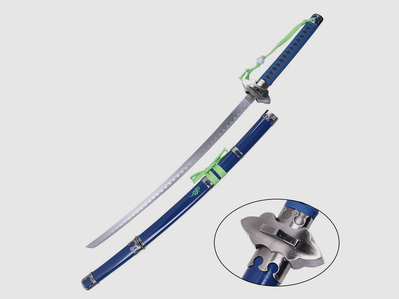 Blue Exorcist Schwert Kurikara