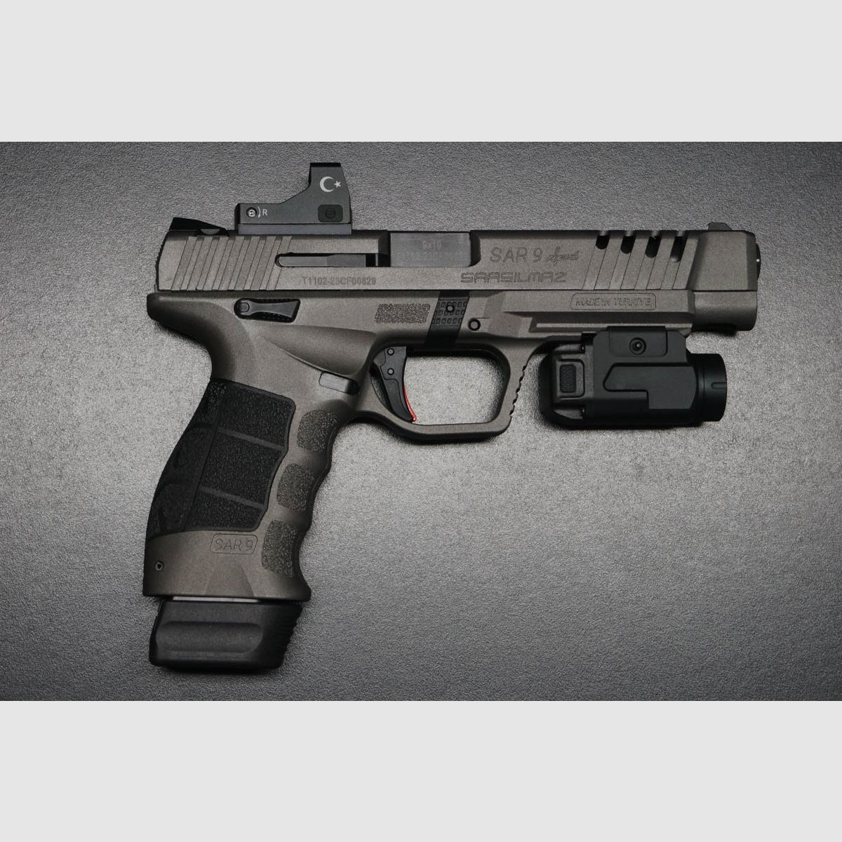 Sarsilmaz SAR9 Sport Neuwertig, Bild 1 von 7