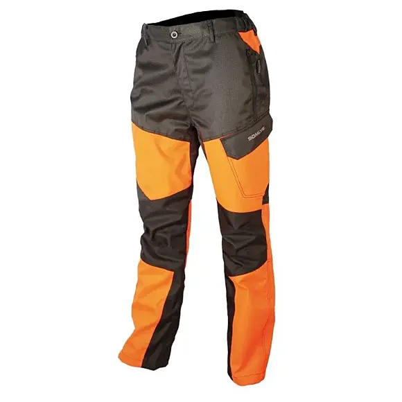 Somlys 586 Cordura Fighters Jagdhose Orange