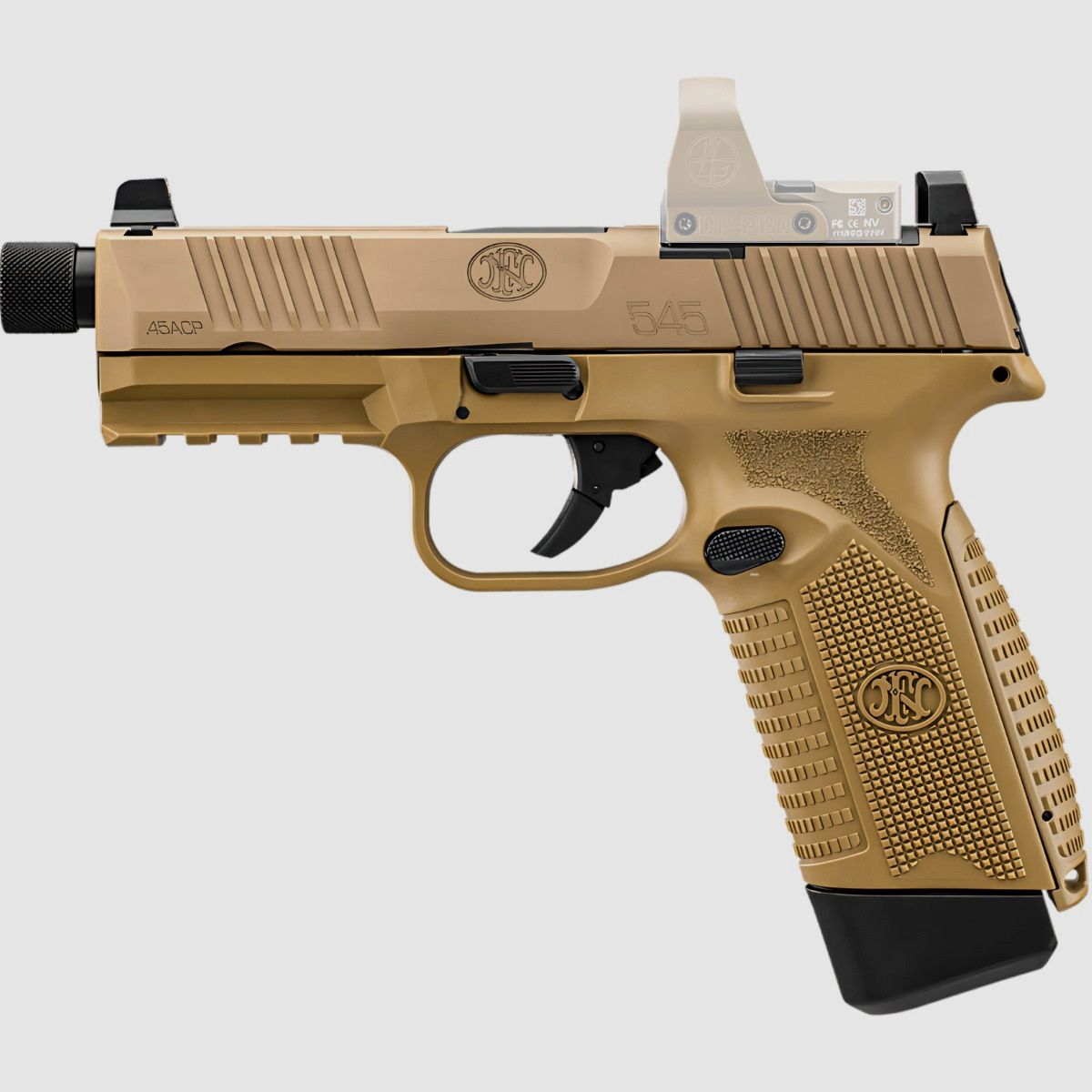 FN 545 Tactical BI NMS FDE Guard, immagine 5 di 6