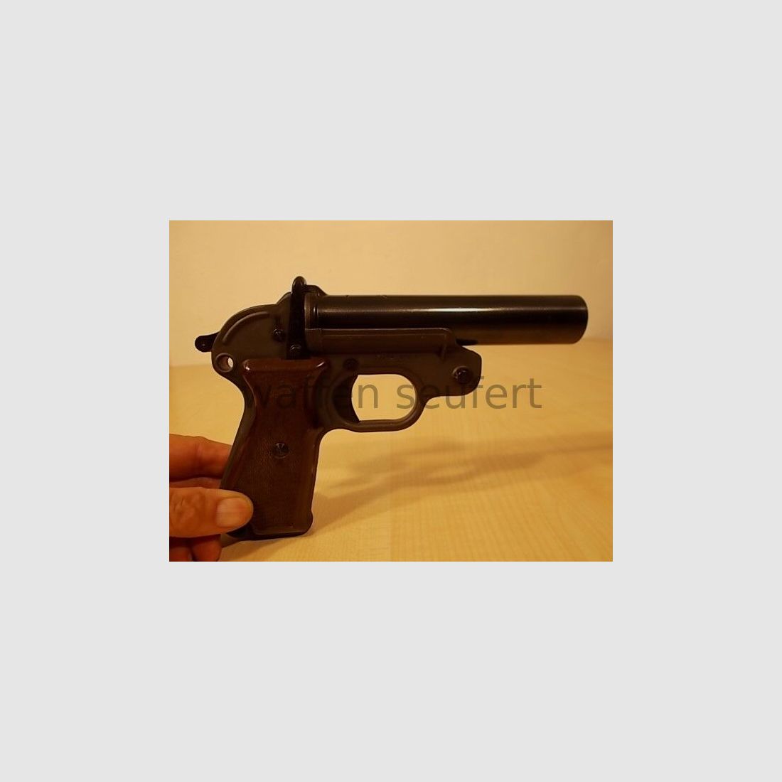 Diana LP 4 (26,5 mm) pistola segnale, immagine 2 di 9