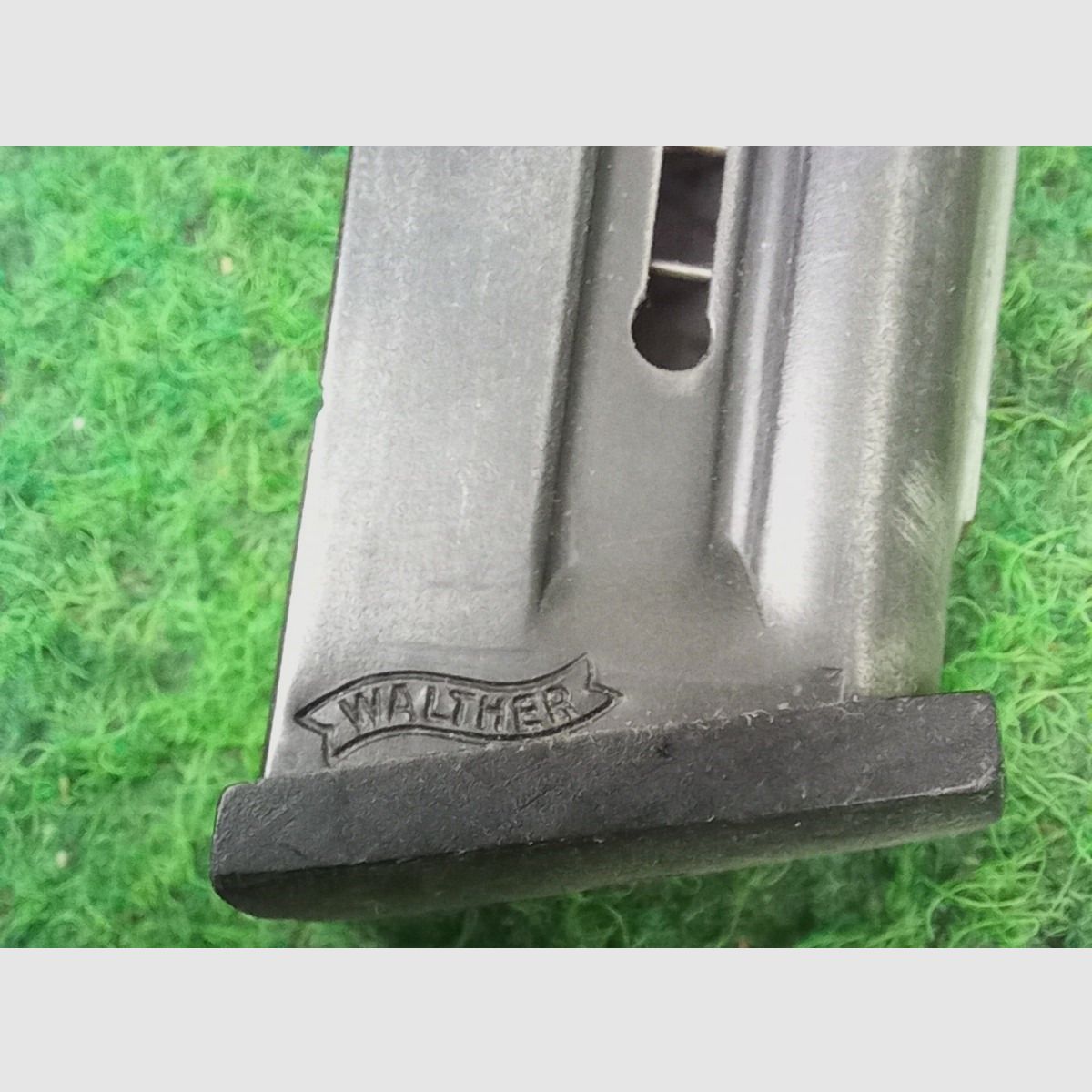 Magazine Walther GSP in caliber .22Lr.