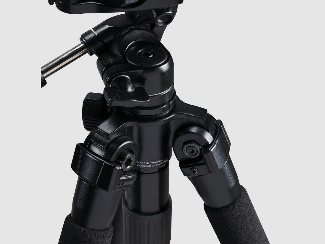 Bushnell treppiede 63" nero titanio, immagine 2 di 9