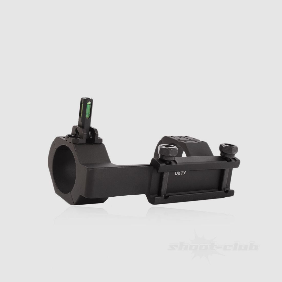 Divers Wheeler Scope Mount
