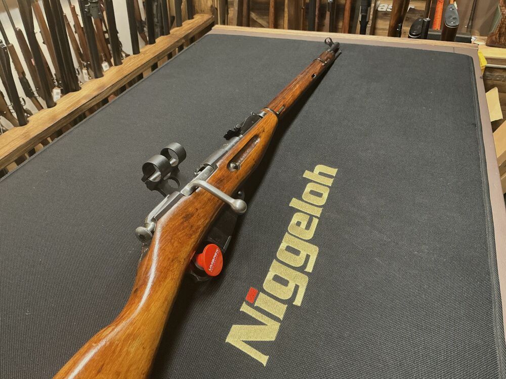 Mosin Nagant Mosin Nagant 7,62x54R
