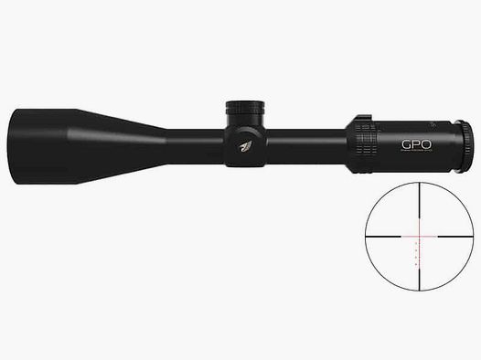 GPO Spectra 6X 3-18x56i luneta