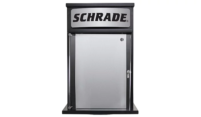 Schrade drehbarer, doppelseitiger Präsentationsständer – TBD1, Bild 1 von 2