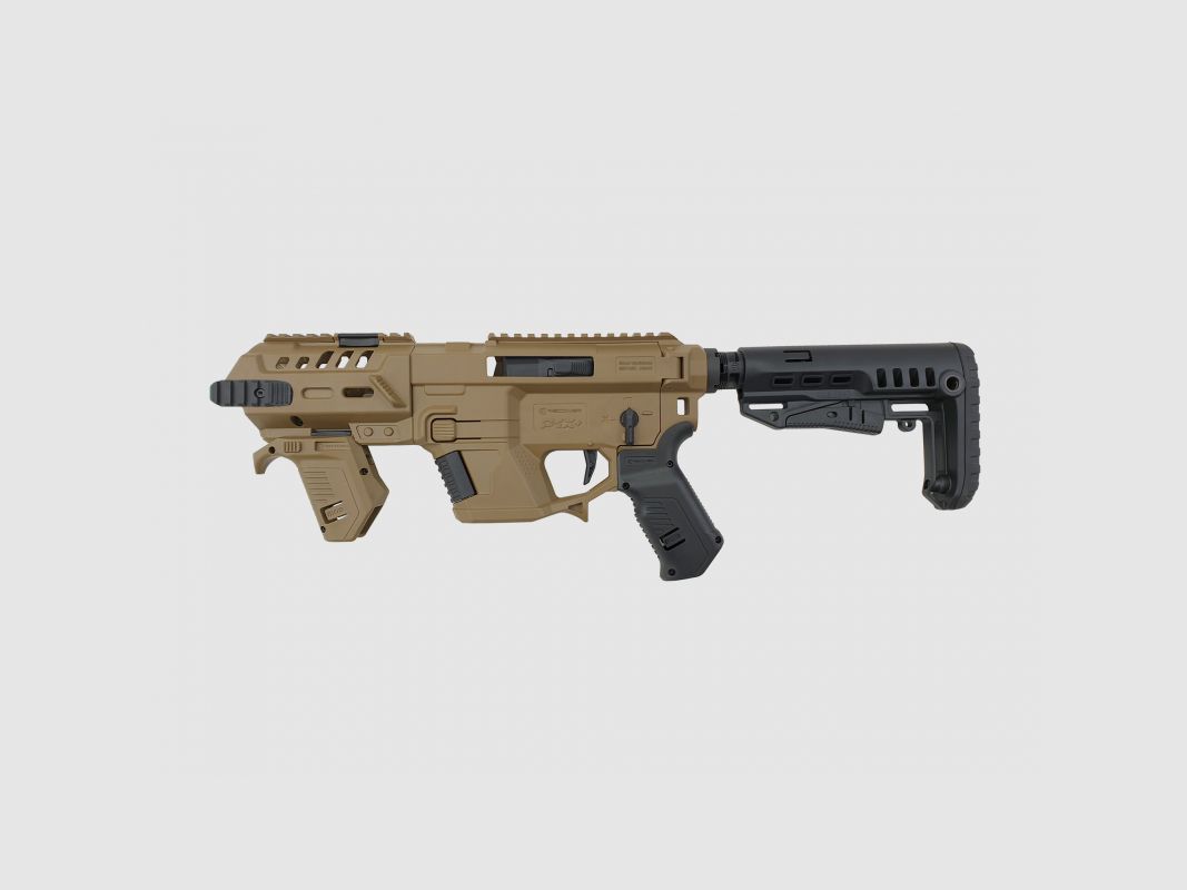 RECOVER CONVERSION KIT AR STYLE GLOCK TAN