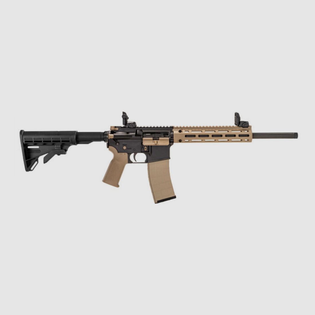 Tippmann M4-22 LTE .22 LR 16"/40,6CM M-LOK FLAT DARK EARTH