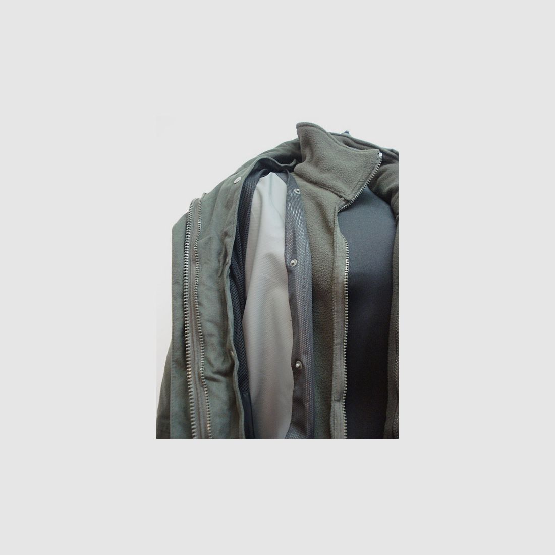 Montana 5 in 1, Gr. 56 - inkl. Fleecejacke